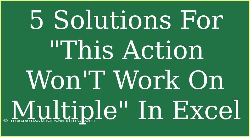 5 Solutions For 