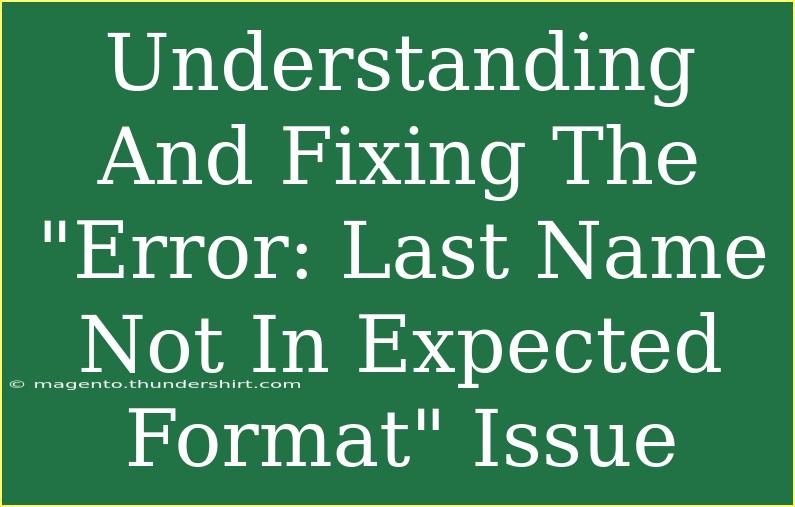 Understanding And Fixing The 