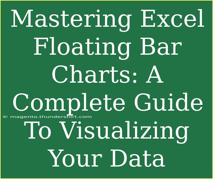 Mastering Excel Floating Bar Charts: A Complete Guide To Visualizing Your Data