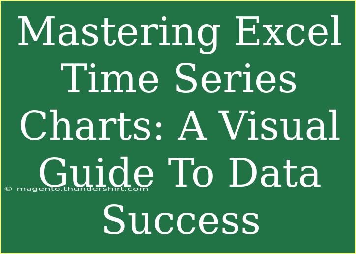 Mastering Excel Time Series Charts: A Visual Guide To Data Success